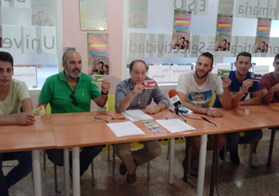Presentación oficial de la campaña de abonos del Motril 