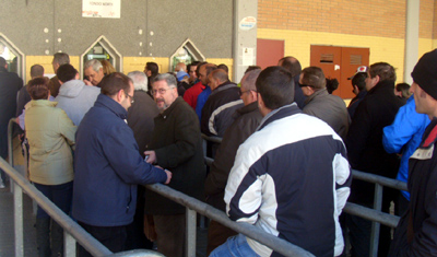 El club quiere alcanzar los 18.000 abonados 