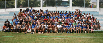Toda la familia del Uni se reunió para despedir la temporada 