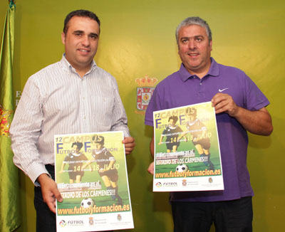 Acto de presentación del Campus 