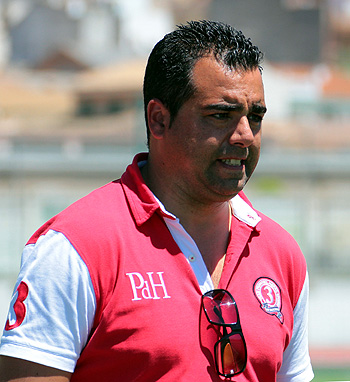 Germán Crespo toma las riendas del Maracena (ROMERO)