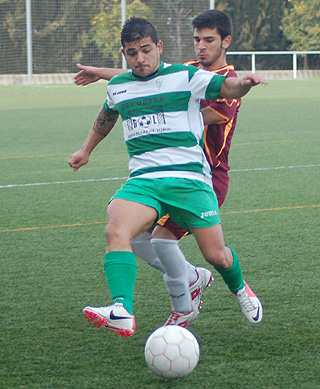 El Alhendín y el Céltic se juegan el ascenso en los despachos (LÁZARO)