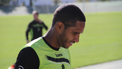 Angulo se marcha del Granada 