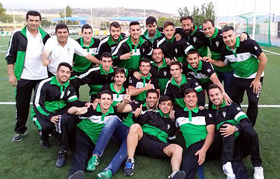El Céltic de Pulianas retornará a la Primera Andaluza 