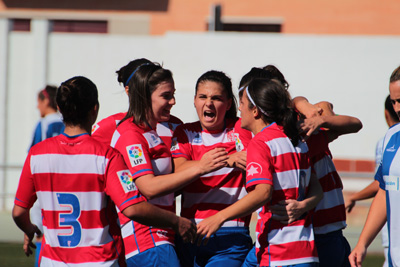 El Granada femenino busca nuevas jugadoras 