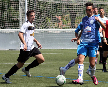 En unas semanas los equipos granadinos comenzarán la pretemporada (M. LÓPEZ)