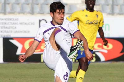 Juanma Espinosa recalará en el Cádiz a través del Granada 