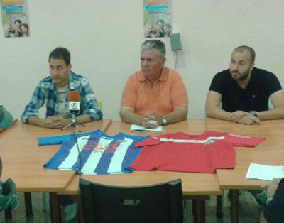 El CF Motril apuesta por la continuidad de su técnico 