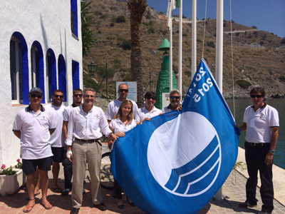 Marina del Este repite bandera azul 