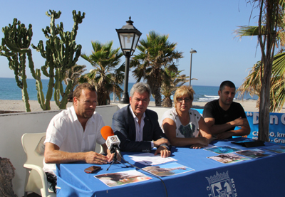 Presentación de una nueva edición de este torneo de ajedrez 