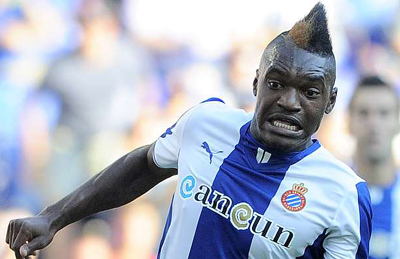 Thievy podría ser uno de los refuerzos en ataque 