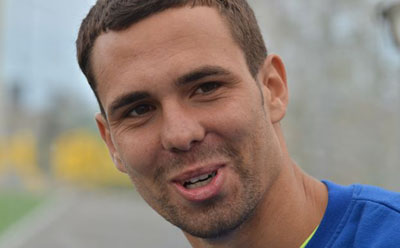 Toni Medina procede de la UD Las Palmas Atlético (TINTA AMARILLA)