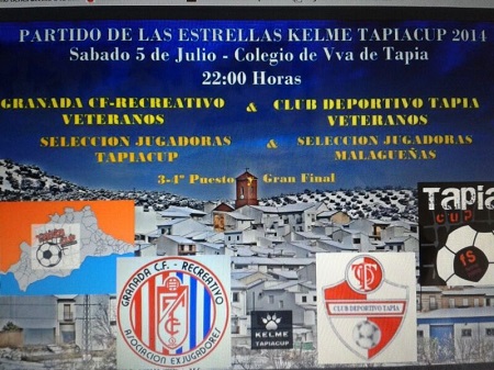 TapiaCup 2014