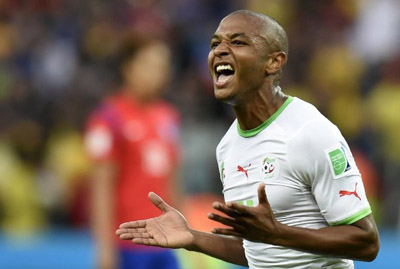 Brahimi ha completado un gran Mundial 