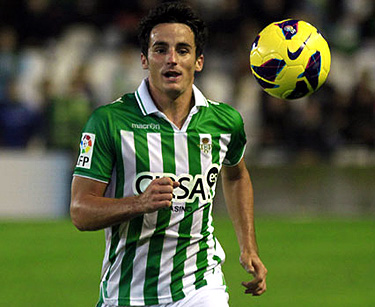 Juan Carlos vestirá de rojiblanco la próxima campaña 