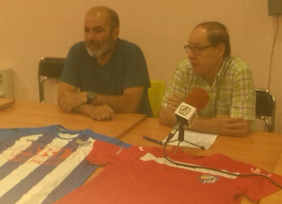Rueda de prensa para hacer balance de las primesas semanas de la campaña 