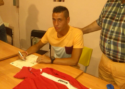 El Motril se sigue reforzando 