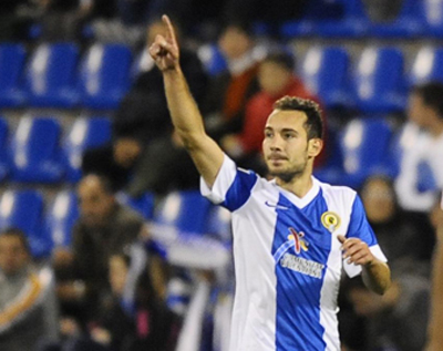 Ferreiro se marcha traspasado al Lugo tras varias cesiones (GRANADA CF)