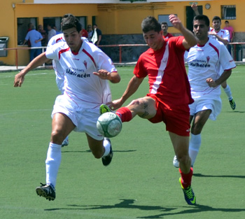 Los accitanos han firmado a dos jugadores zubienses