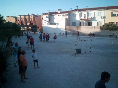 El fútbol vuelve a la plazas de Las Gabias 