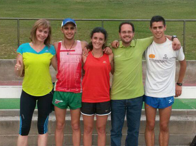 Pablo Oliva ya se prepara en Sant Cugat 