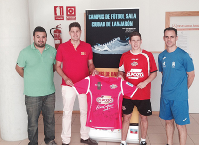 Fernando Aguilera ha sido uno de los invitados estrella al Campus 