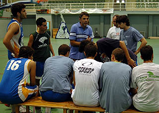 Cara y cruz para el equipo senior del Motril Camping Playa