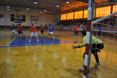 El Torneo tendrá lugar en el Pabellón José Manuel Ruiz 