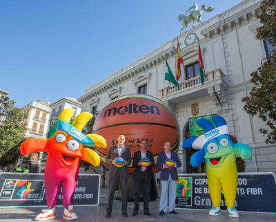 Todo está listo en Granada para ser sede del Mundial (FERMÍN RODRÍGUEZ)