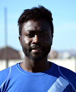 Félix Mensah deja el At. Zubia (LÁZARO)