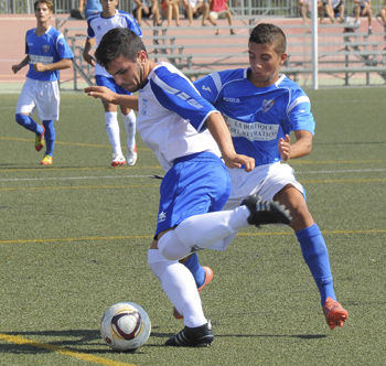 Santa Fe, Maracena y Granada, representantes provinciales 