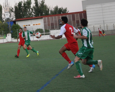 El Guadix comienza con buen pie su pretemporada 