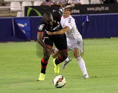 El Granada necesita mejorar el juego ofrecido contra el Albacete 