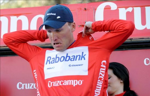 Joost Posthuma no partía en el grupo de favoritos para la victoria