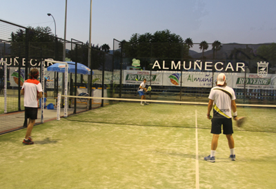 Almuñécar acoge la previa de este importante torneo 