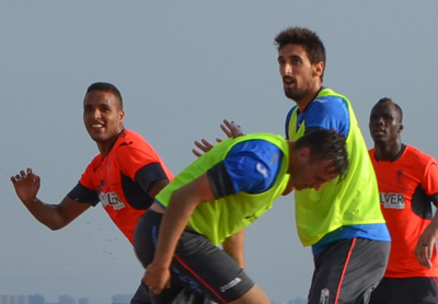 Oier no podrá realizar la gira por Alemania 