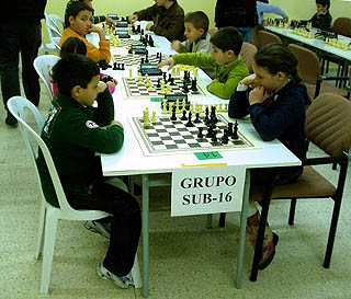 Un centenar de escolares tienen cita este sábado (GRJ)