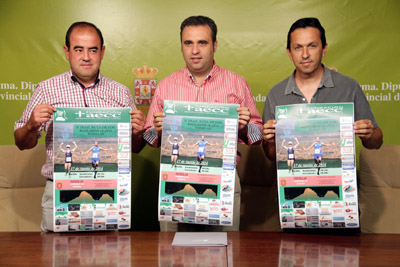 Presentación del Trail de Fonelas 
