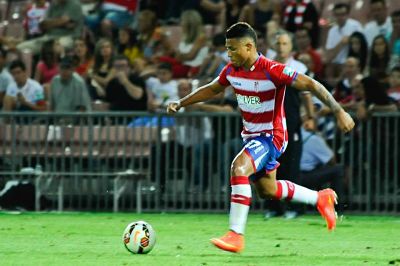 Machís ha completado una gran pretemporada (J. M. BALDOMERO)