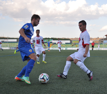 El Guadix prosigue con su pretemporada 
