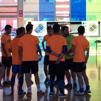 Rafa Romero inicia una nueva aventura en Francia 