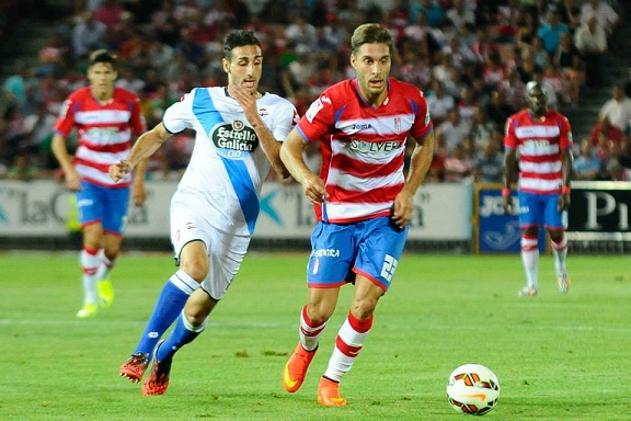 Rochina saldó con un notable alto su debut (BALDOMERO)