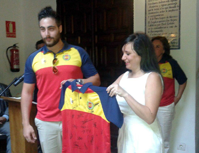 Todo listo para el Mundial de Tiro 