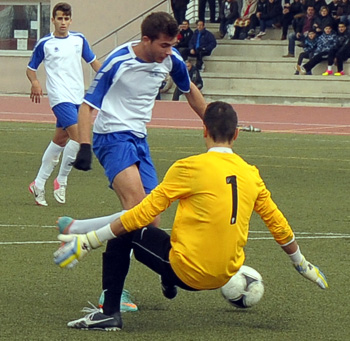Arranca una nueva temporada en la máxima categoría juvenil (BALDOMERO)
