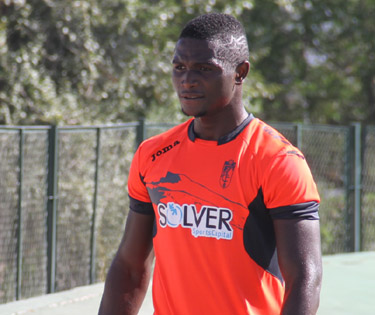 Success fue de la partida en el once (GRJ)