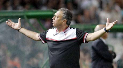 Caparrós está satisfecho con el juego del equipo (LFP.ES)