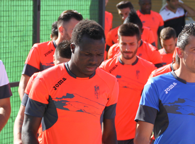 Fatau jugará cedido en el Rayo Vallecano 