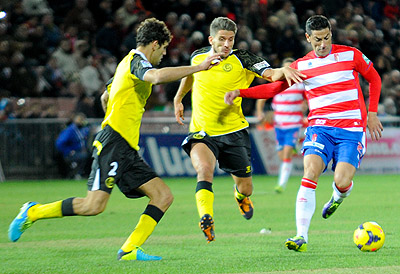 Riki seguirá finalmente en la disciplina rojiblanca (BALDOMERO)