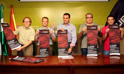 Presentación de la Sagra Skyrace 
