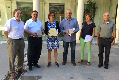 Presentación de la I Carrera por Montaña del Zenete